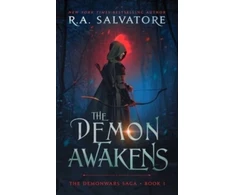 KNYGA R A Salvatore Demon Awakens