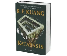 KNYGA R F Kuang Katabasis