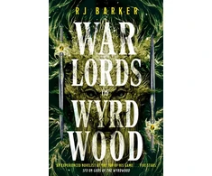 KNYGA R J Barker Warlords of Wyrdwood