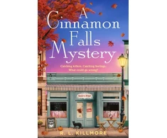KNYGA R L Killmore Cinnamon Falls Mystery, the BRAND NEW small town cosy crime romance