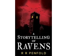 KNYGA R R Penfold Storytelling of Ravens