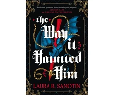 KNYGA R. Samotin, Laura Way It Haunted Him
