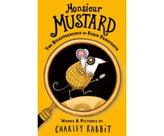 KNYGA Rabbit, Charley Monsieur Mustard: The Disappearance of Fabio Fangtooth