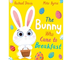 KNYGA Rachael Davis Bunny Who Came to Breakfast (PB)
