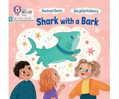 KNYGA Rachael Davis Shark with a Bark