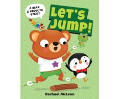 KNYGA Rachael Mclean Let's Jump!
