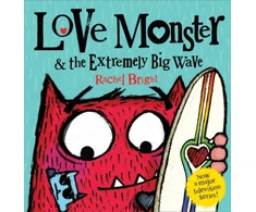 KNYGA Rachel Bright Love Monster and the Extremely Big Wave