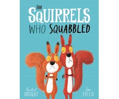 KNYGA Rachel Bright Squirrels Who Squabbled