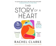 KNYGA Rachel Clarke Story of a Heart