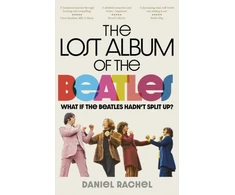 KNYGA Rachel Daniel Lost Album of The Beatles: What if the Beatles hadn't split up?