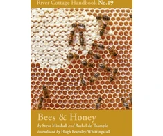 KNYGA Rachel De Thample Bees &amp; Honey, River Cottage Handbook No.19