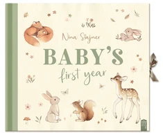 KNYGA Rachel Elliot Baby's First Year