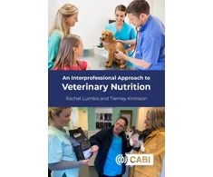 KNYGA Rachel Lumbis Interprofessional Approach to Veterinary Nutrition