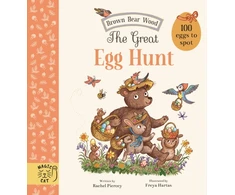 KNYGA Rachel Piercey Great Egg Hunt