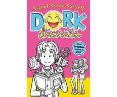 KNYGA Rachel Renee Russell Dork Diaries
