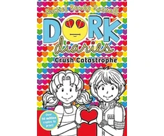 KNYGA Rachel Renee Russell Dork Diaries: Crush Catastrophe