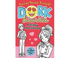 KNYGA Rachel Renee Russell Dork Diaries: Holiday Heartbreak