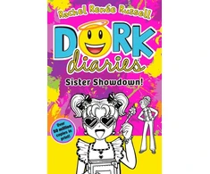 KNYGA Rachel Renee Russell Dork Diaries: Sister Showdown, The perfect summer read