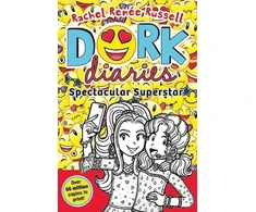 KNYGA Rachel Renee Russell Dork Diaries: Spectacular Superstar