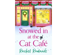 KNYGA Rachel Rowlands Snowed In at the Cat Cafe