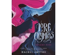 KNYGA Rachel Smythe Lore Olympus: Volume Nine