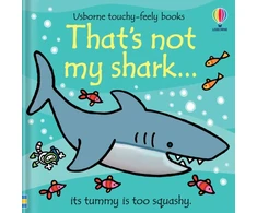 KNYGA Rachel Wells That's not my shark...