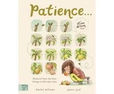 KNYGA Rachel Williams Patience, From the author of Slow Down: the million-copy best-seller