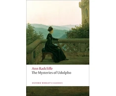KNYGA Radcliffe, Ann Mysteries of Udolpho