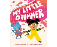 KNYGA Radford Sian My Little Drummer