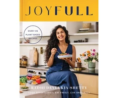 KNYGA Radhi Devlukia Shetty JoyFull, Cook Effortlessly, Eat Freely, Live Radiantly