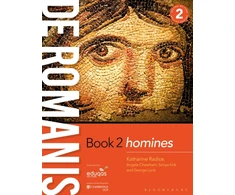 KNYGA Katharine Radice Cambridge de Romanis Book 2 (2nd edition): homines