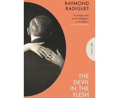 KNYGA Radiguet Raymond Author Devil in the Flesh