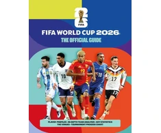 KNYGA Radnedge, Keir FIFA World Cup 2026: The Official Guide