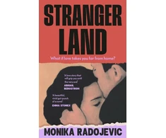 KNYGA Radojevic, Monika Strangerland