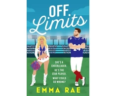 KNYGA Rae, Emma Off Limits: A fiery, forbidden Cheerleader x Footballer romance