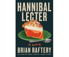 KNYGA Raftery Brian Hannibal Lecter: A Life