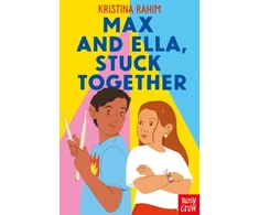 KNYGA Rahim Kristina Max and Ella, Stuck Together