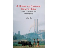 KNYGA Rahul De History of Economic Policy in India