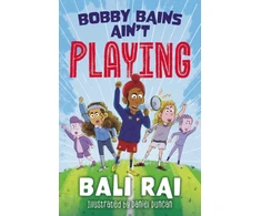 KNYGA Rai, Bali Bobby Bains Ain’t Playing