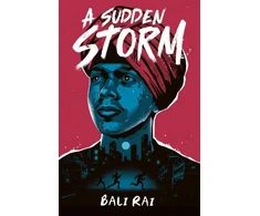 KNYGA Rai Bali Sudden Storm