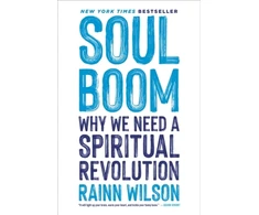 KNYGA Rainn Wilson Soul Boom