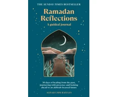 KNYGA Aliyah Umm Raiyan Raiyaan Aliyah Umm Ramadan Reflections: 30 days of healing from the past, journeying with presence and looking ahead to an akhirah-focused future