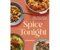 KNYGA Raja, Kausar Spice Tonight: Easy meals with a South Asian twist