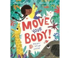 KNYGA Ramani Madhvi Move Your Body!