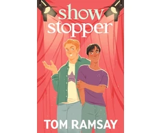 KNYGA Ramsay Tom Šokio stulbinantis