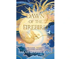 KNYGA Rana Sarah Mughal Dawn of the Firebird: The Bestselling Revenge High Fantasy of 2025