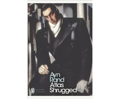 KNYGA Rand, Ayn Atlas Shrugged