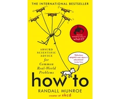 KNYGA Randall Munroe How To