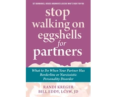 KNYGA Randi Kreger Stop Walking on Eggshells for Partners