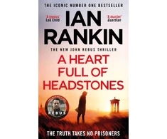 KNYGA Rankin Ian Heart Full of Headstones: The number one bestselling series that inspired BBC One’s REBUS